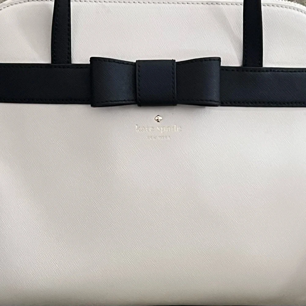 EUC - Kate Spade New York Kirk Park Saffiano Julita Satchel - Like New - Picture 2 of 15